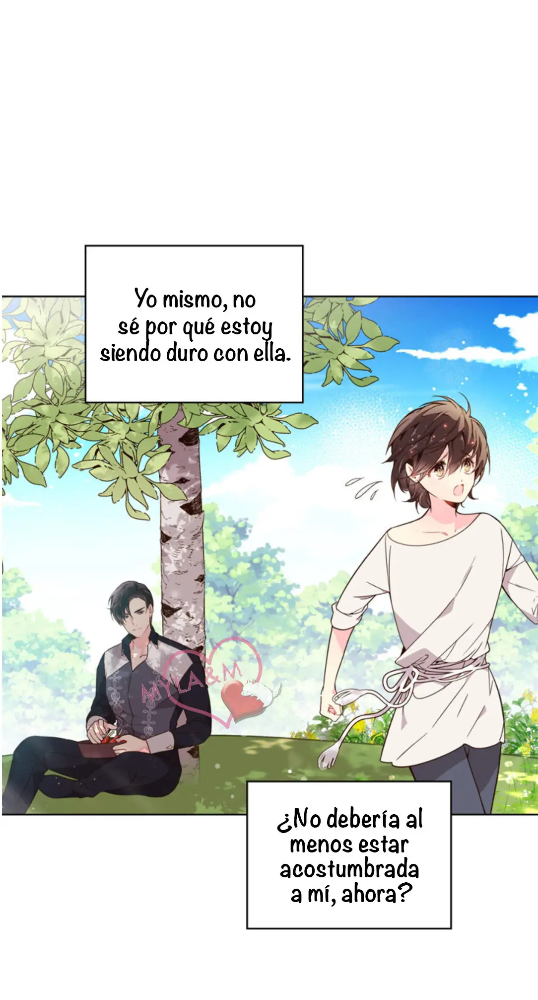 Beatriz - Beatrice - La ardilla y su Duque (2019) - Capítulo 36 - Página 51 - LectorTMOo
