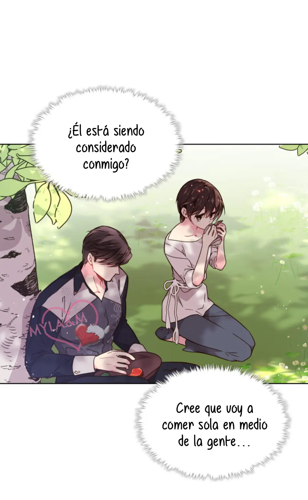 Beatriz - Beatrice - La ardilla y su Duque (2019) - Capítulo 36 - Página 57 - LectorTMOo