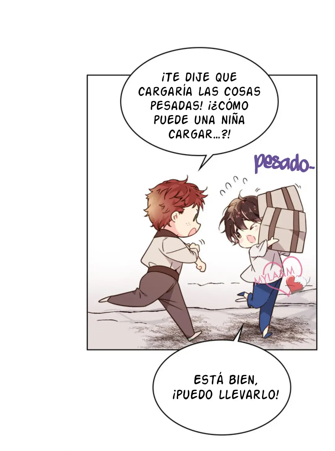 Beatriz - Beatrice - La ardilla y su Duque (2019) - Capítulo 37 - Página 12 - LectorTMOo