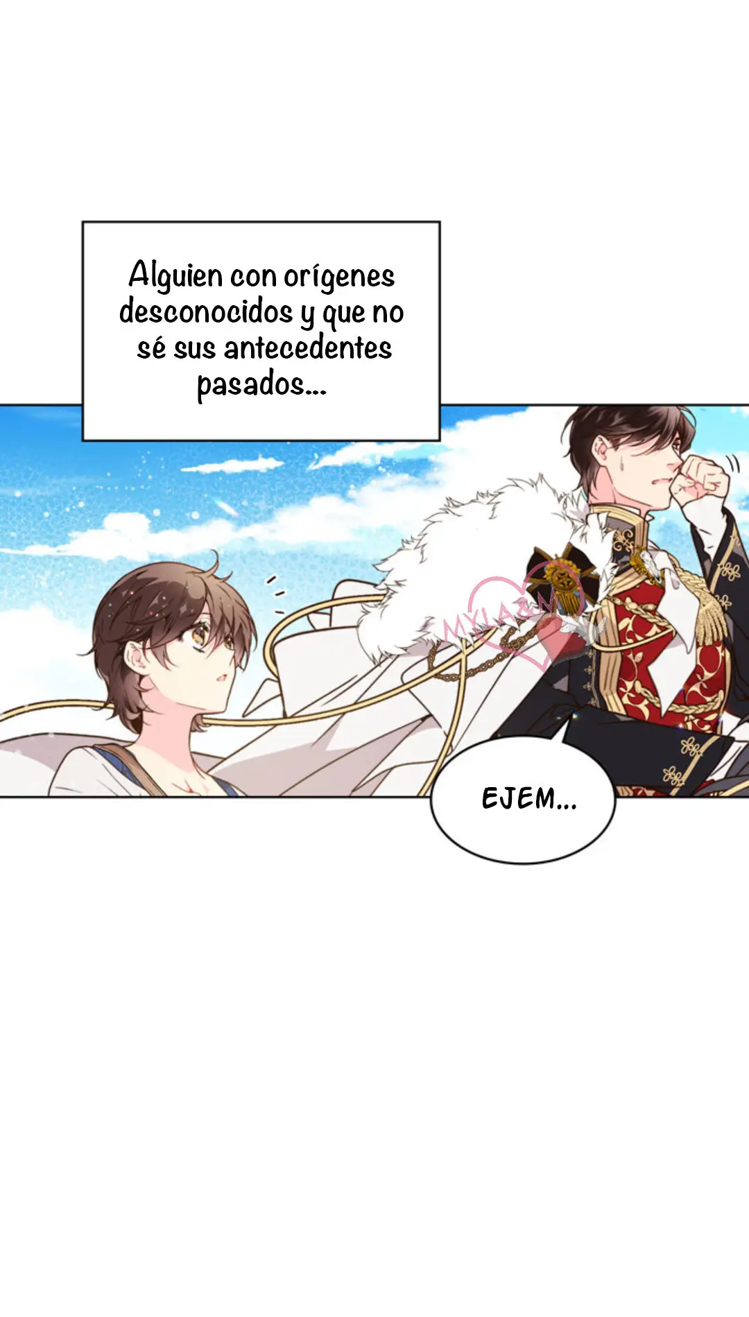 Beatriz - Beatrice - La ardilla y su Duque (2019) - Capítulo 37 - Página 29 - LectorTMOo