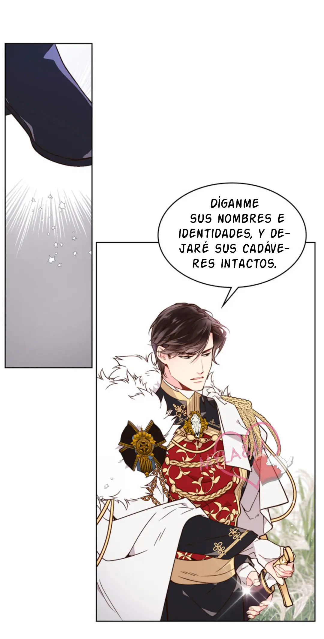 Beatriz - Beatrice - La ardilla y su Duque (2019) - Capítulo 37 - Página 38 - LectorTMOo