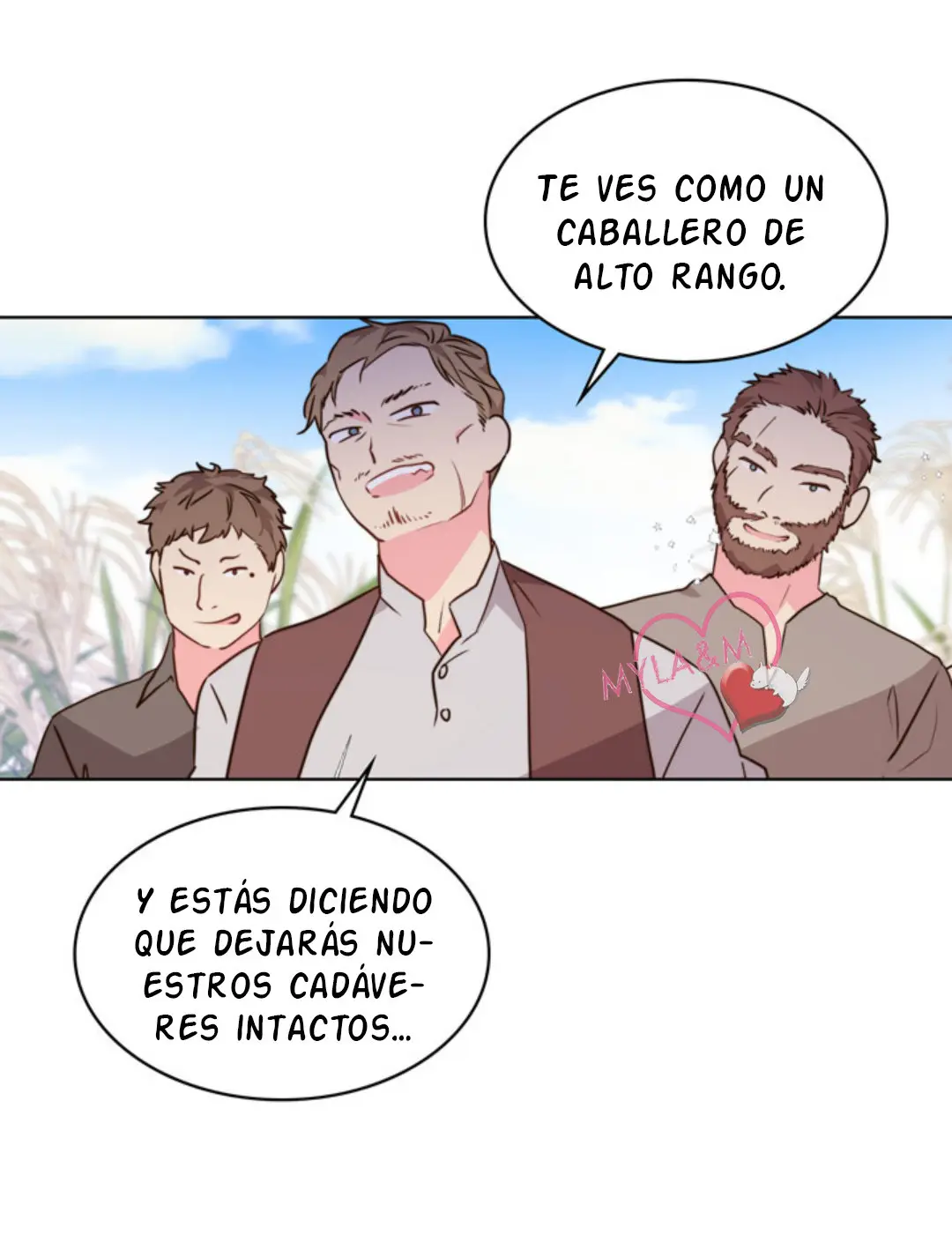 Beatriz - Beatrice - La ardilla y su Duque (2019) - Capítulo 37 - Página 39 - LectorTMOo