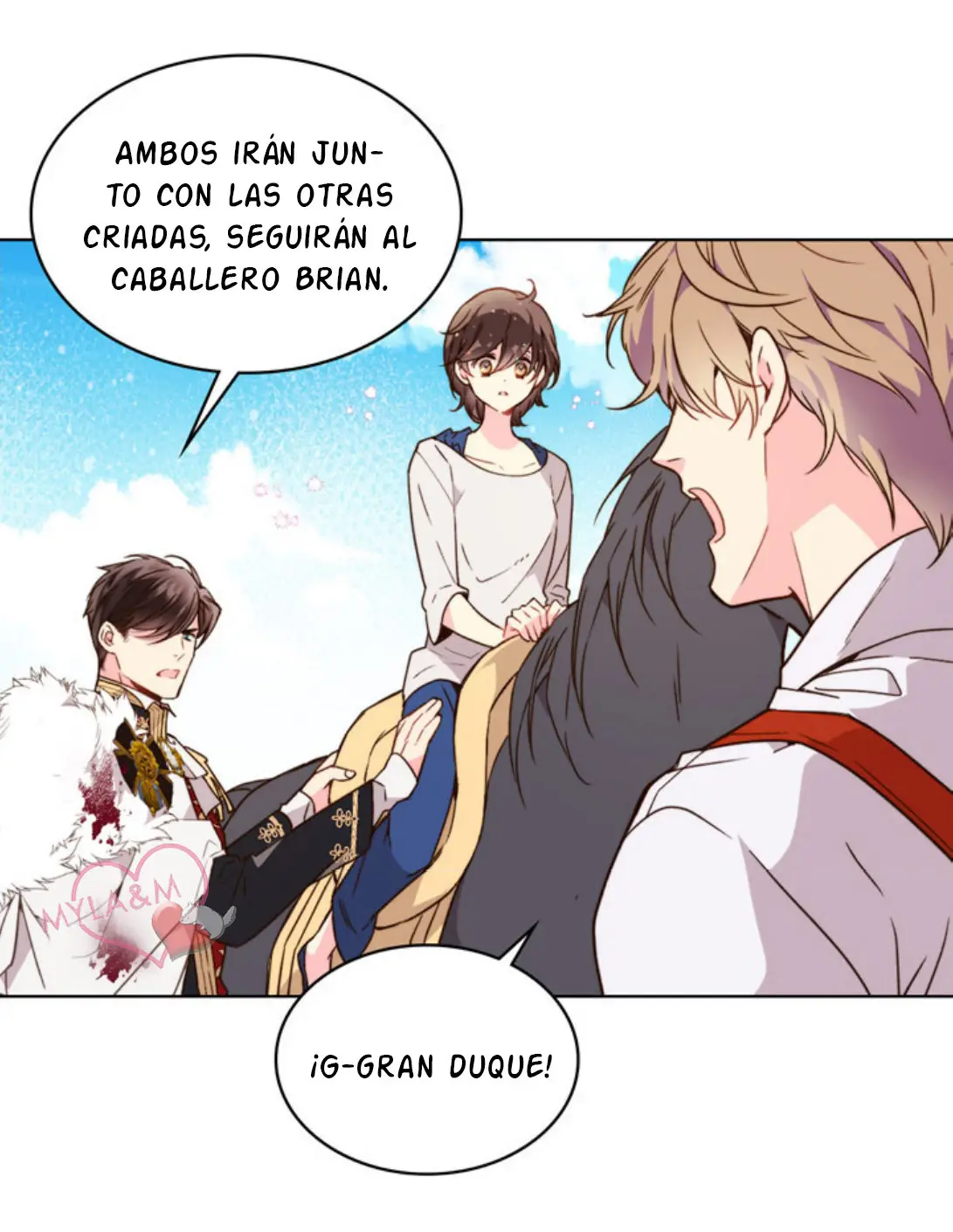 Beatriz - Beatrice - La ardilla y su Duque (2019) - Capítulo 38 - Página 15 - LectorTMOo