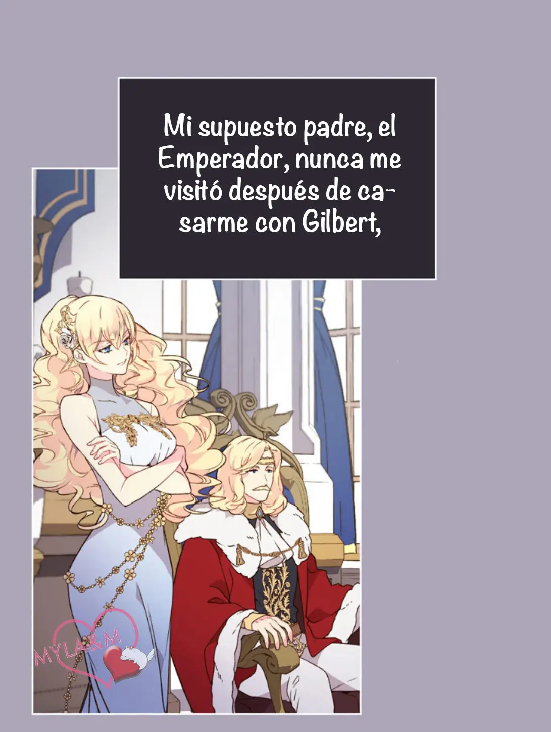 Beatriz - Beatrice - La ardilla y su Duque (2019) - Capítulo 38 - Página 24 - LectorTMOo