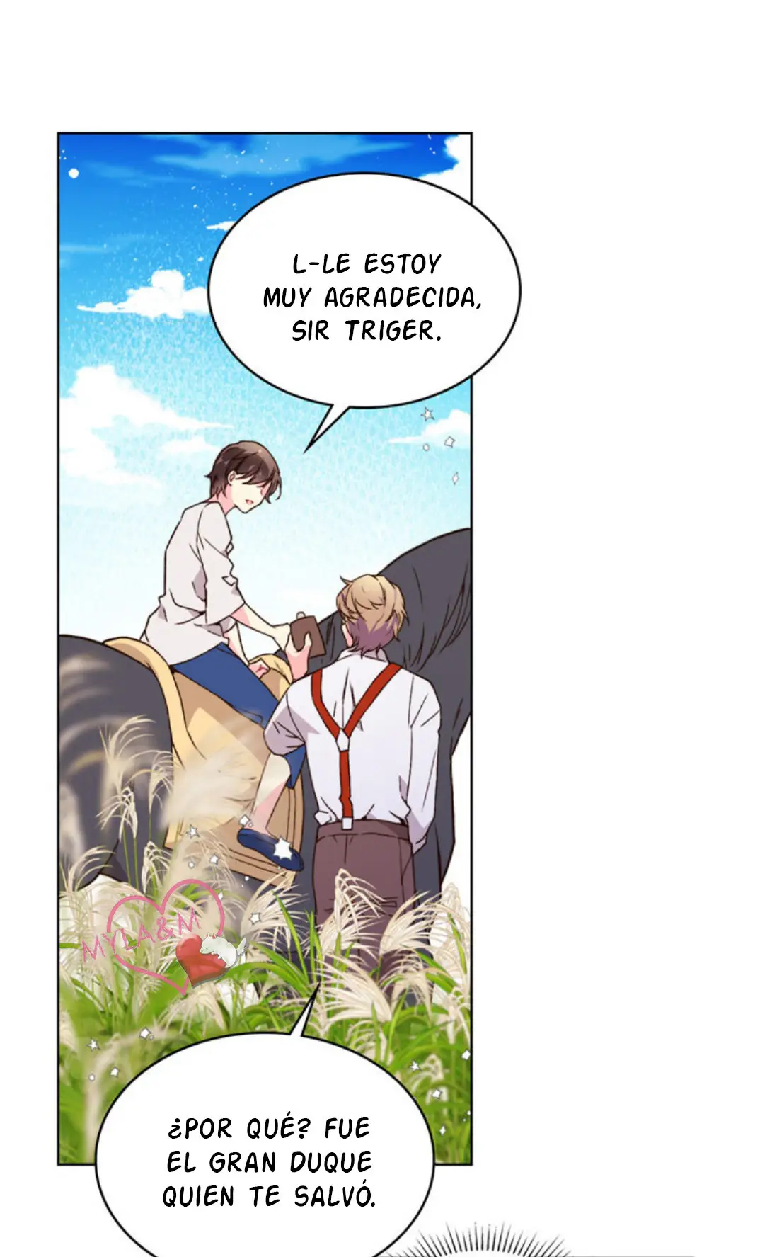 Beatriz - Beatrice - La ardilla y su Duque (2019) - Capítulo 38 - Página 30 - LectorTMOo
