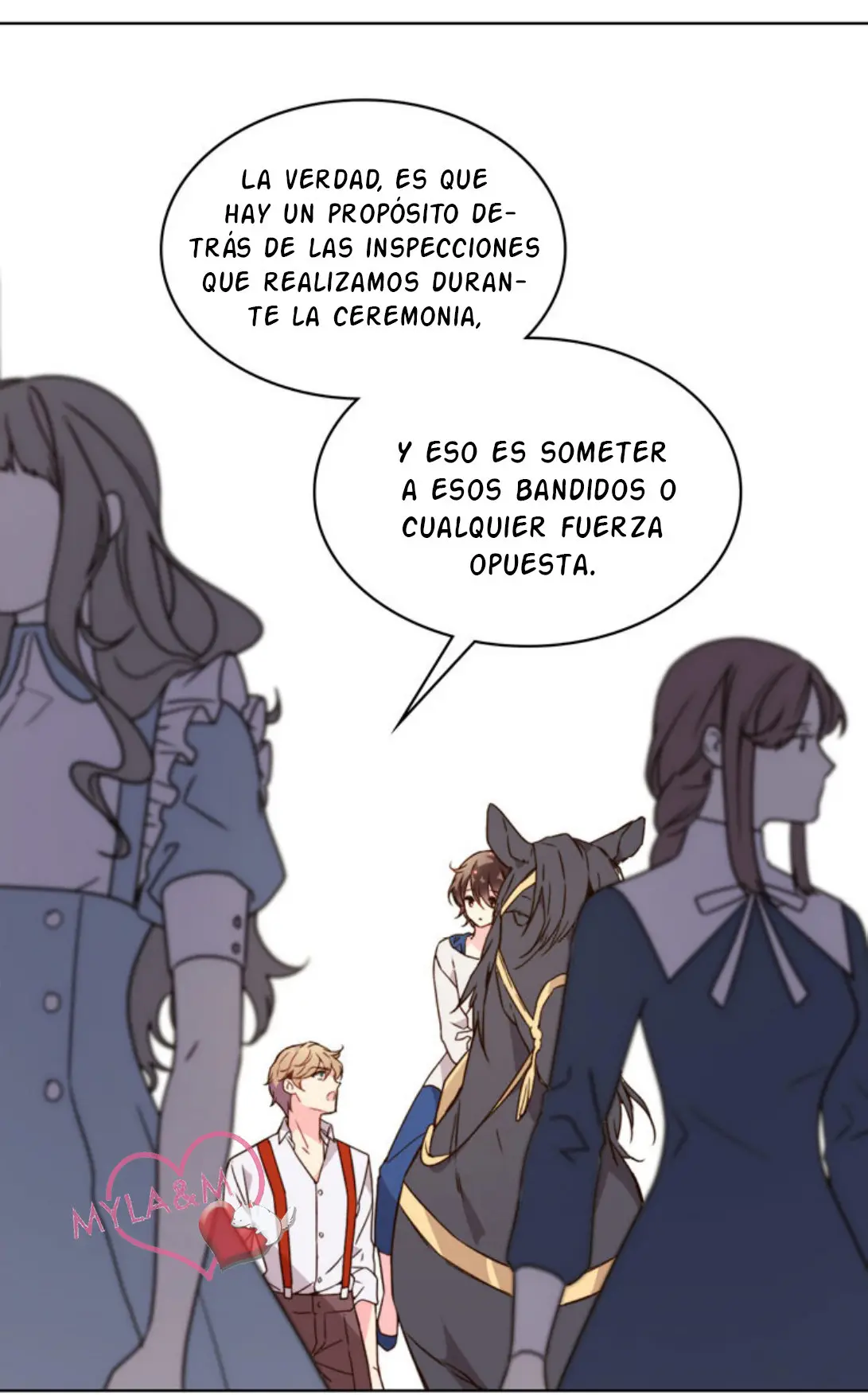 Beatriz - Beatrice - La ardilla y su Duque (2019) - Capítulo 38 - Página 38 - LectorTMOo
