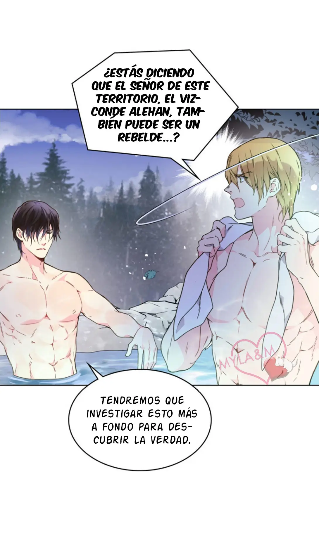 Beatriz - Beatrice - La ardilla y su Duque (2019) - Capítulo 38 - Página 47 - LectorTMOo