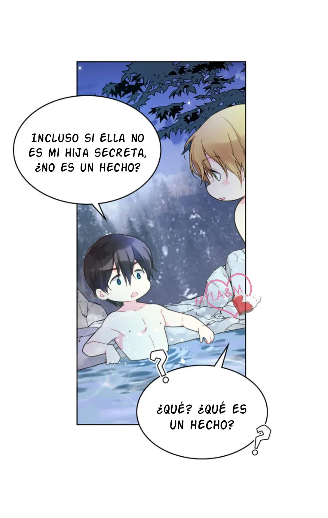 Beatriz - Beatrice - La ardilla y su Duque (2019) - Capítulo 38 - Página 54 - LectorTMOo