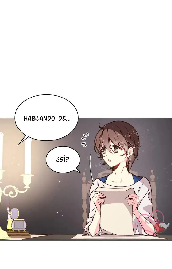Beatriz - Beatrice - La ardilla y su Duque (2019) - Capítulo 39 - Página 27 - LectorTMOo