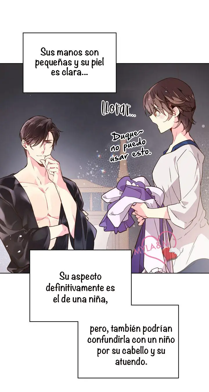 Beatriz - Beatrice - La ardilla y su Duque (2019) - Capítulo 39 - Página 44 - LectorTMOo