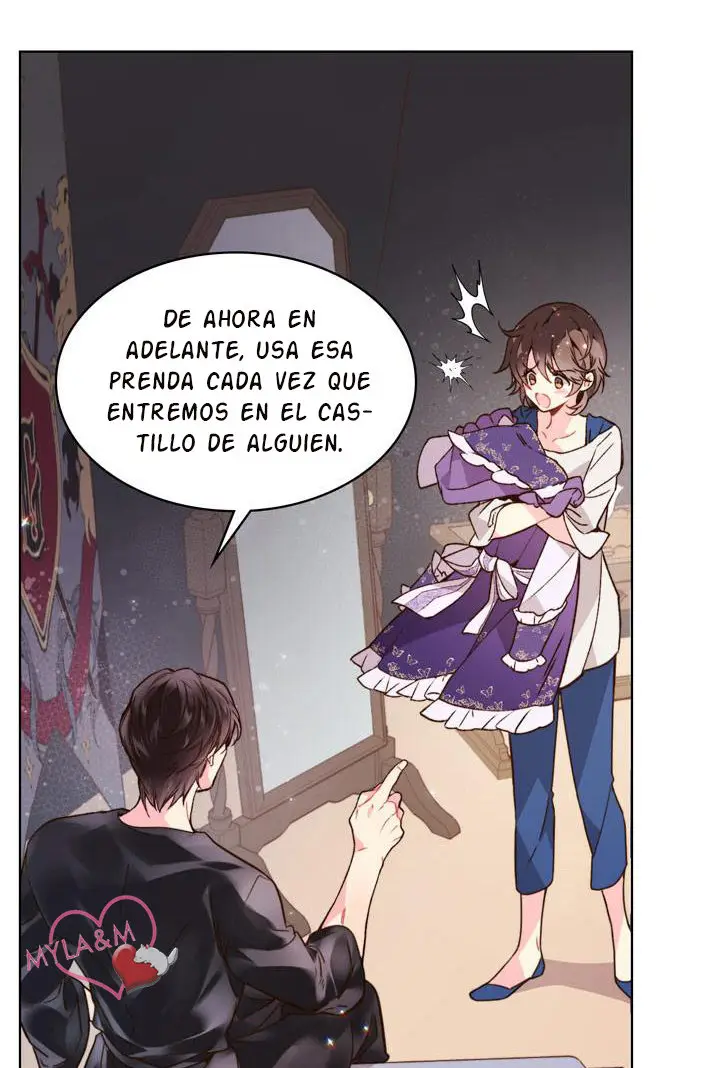 Beatriz - Beatrice - La ardilla y su Duque (2019) - Capítulo 39 - Página 46 - LectorTMOo