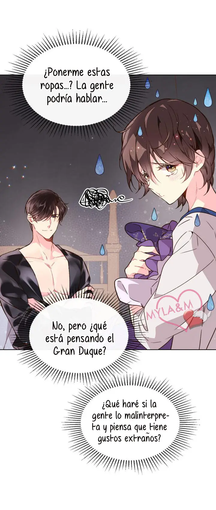 Beatriz - Beatrice - La ardilla y su Duque (2019) - Capítulo 39 - Página 48 - LectorTMOo