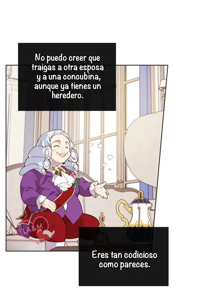 Beatriz - Beatrice - La ardilla y su Duque (2019) - Capítulo 39 - Página 56 - LectorTMOo
