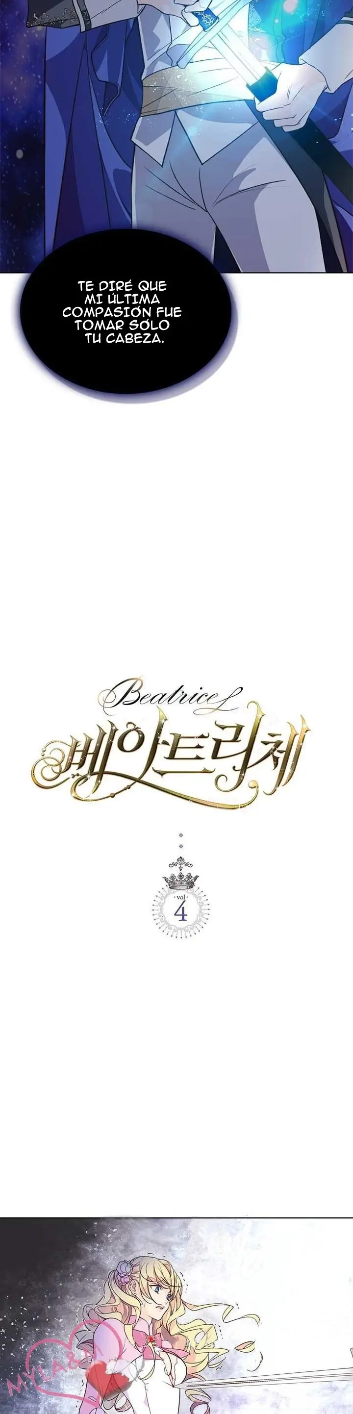 Beatriz - Beatrice - La ardilla y su Duque (2019) - Capítulo 4 - Página 10 - LectorTMOo