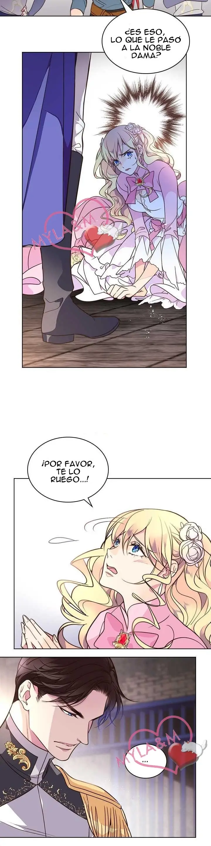Beatriz - Beatrice - La ardilla y su Duque (2019) - Capítulo 4 - Página 13 - LectorTMOo