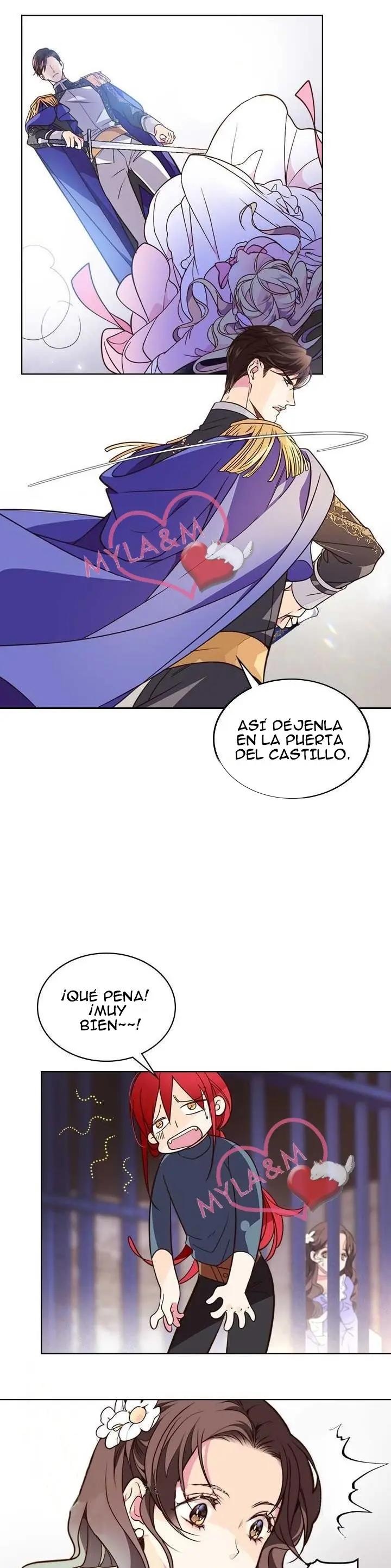 Beatriz - Beatrice - La ardilla y su Duque (2019) - Capítulo 4 - Página 18 - LectorTMOo