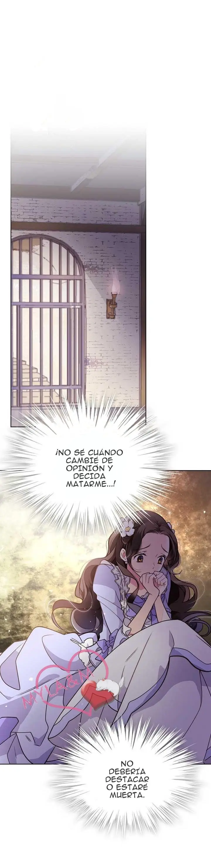 Beatriz - Beatrice - La ardilla y su Duque (2019) - Capítulo 4 - Página 23 - LectorTMOo