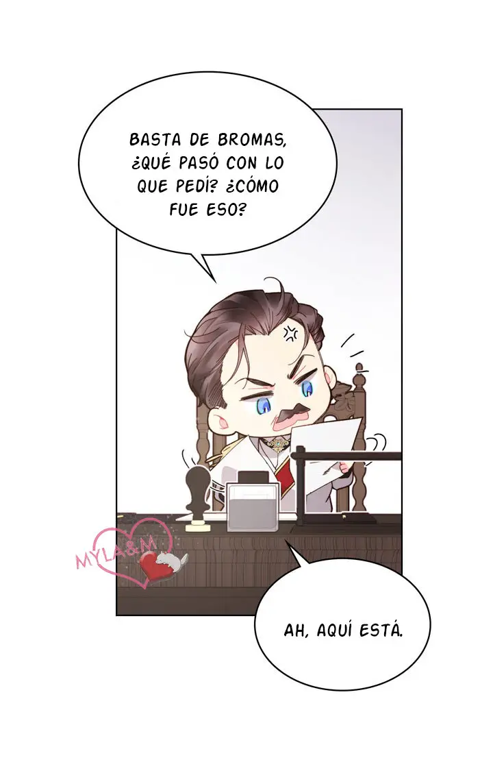 Beatriz - Beatrice - La ardilla y su Duque (2019) - Capítulo 40 - Página 35 - LectorTMOo