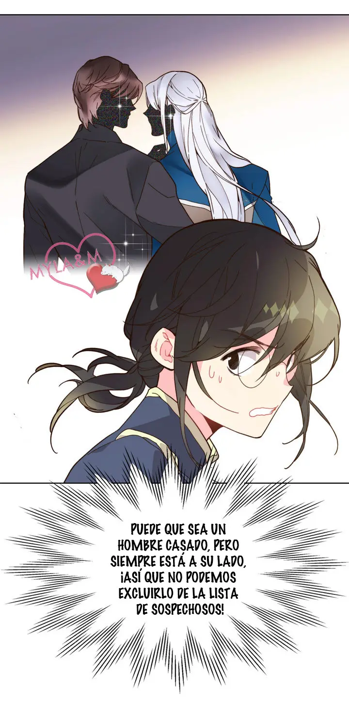 Beatriz - Beatrice - La ardilla y su Duque (2019) - Capítulo 40 - Página 52 - LectorTMOo