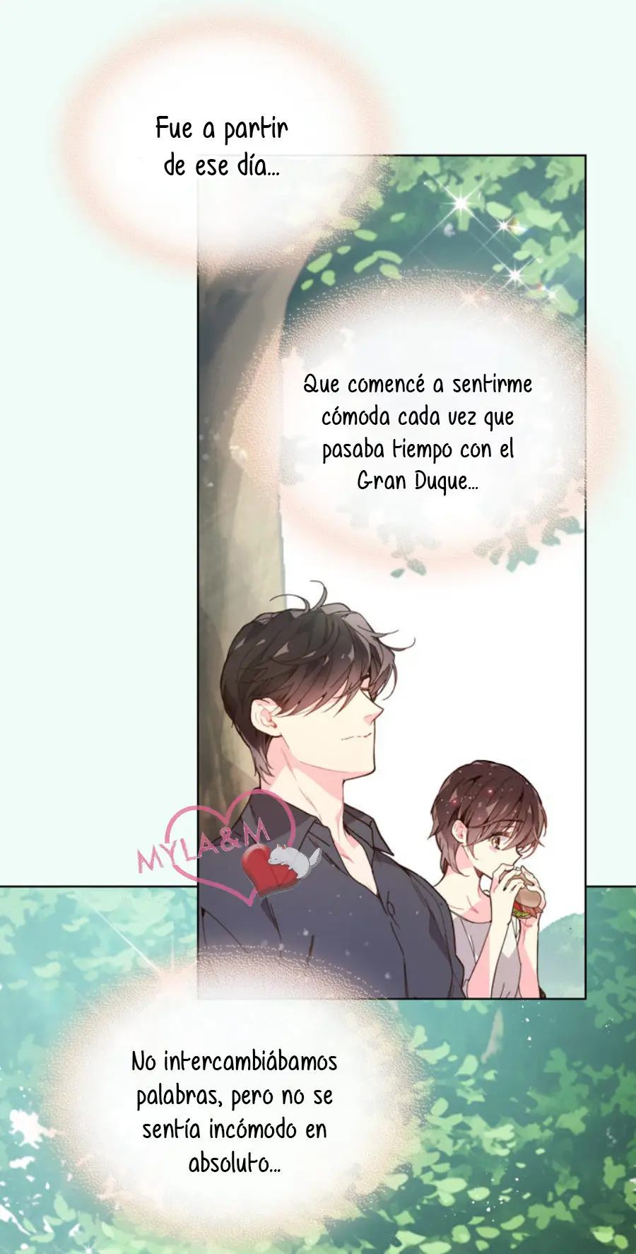 Beatriz - Beatrice - La ardilla y su Duque (2019) - Capítulo 41 - Página 28 - LectorTMOo