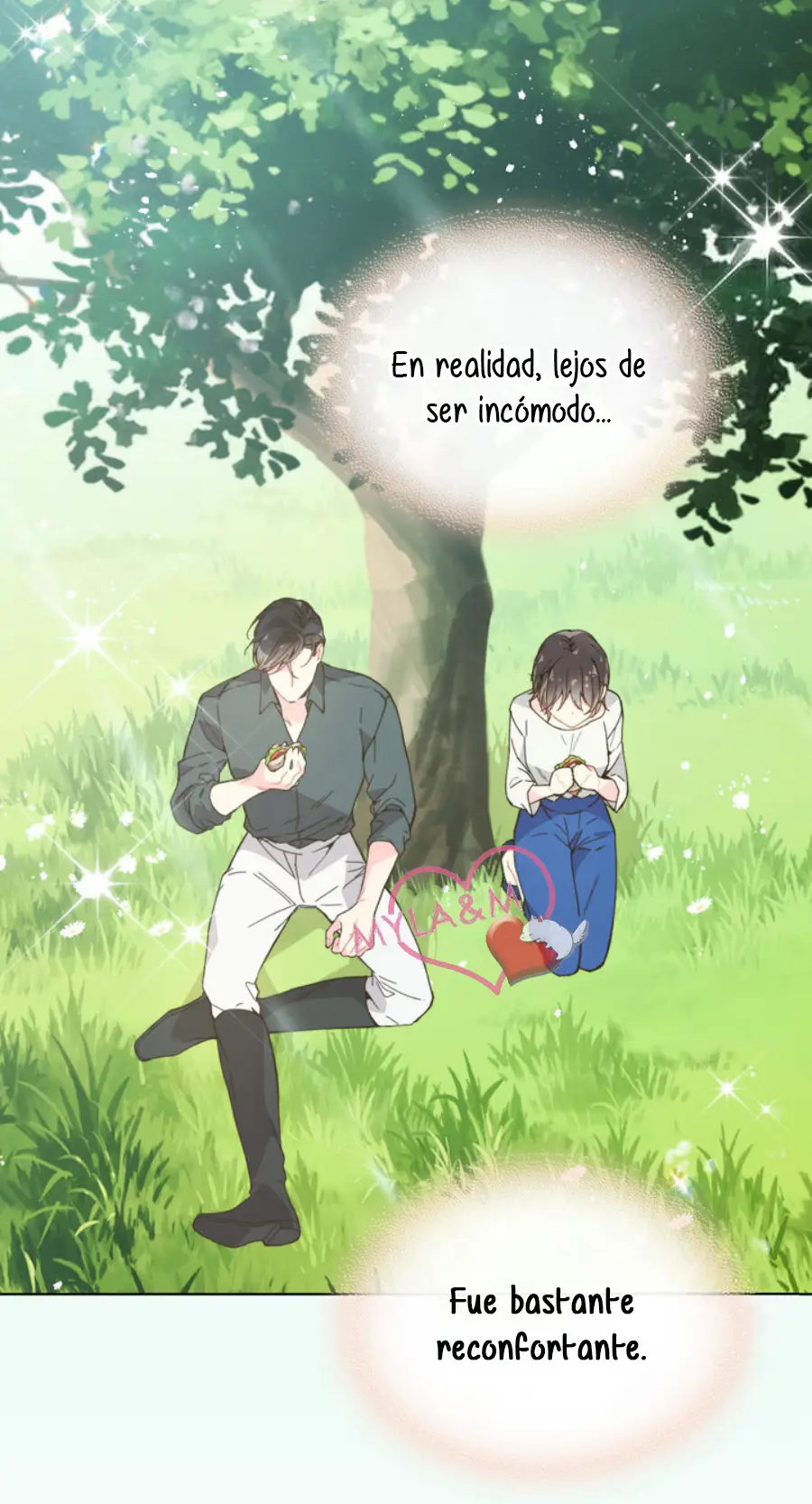Beatriz - Beatrice - La ardilla y su Duque (2019) - Capítulo 41 - Página 29 - LectorTMOo