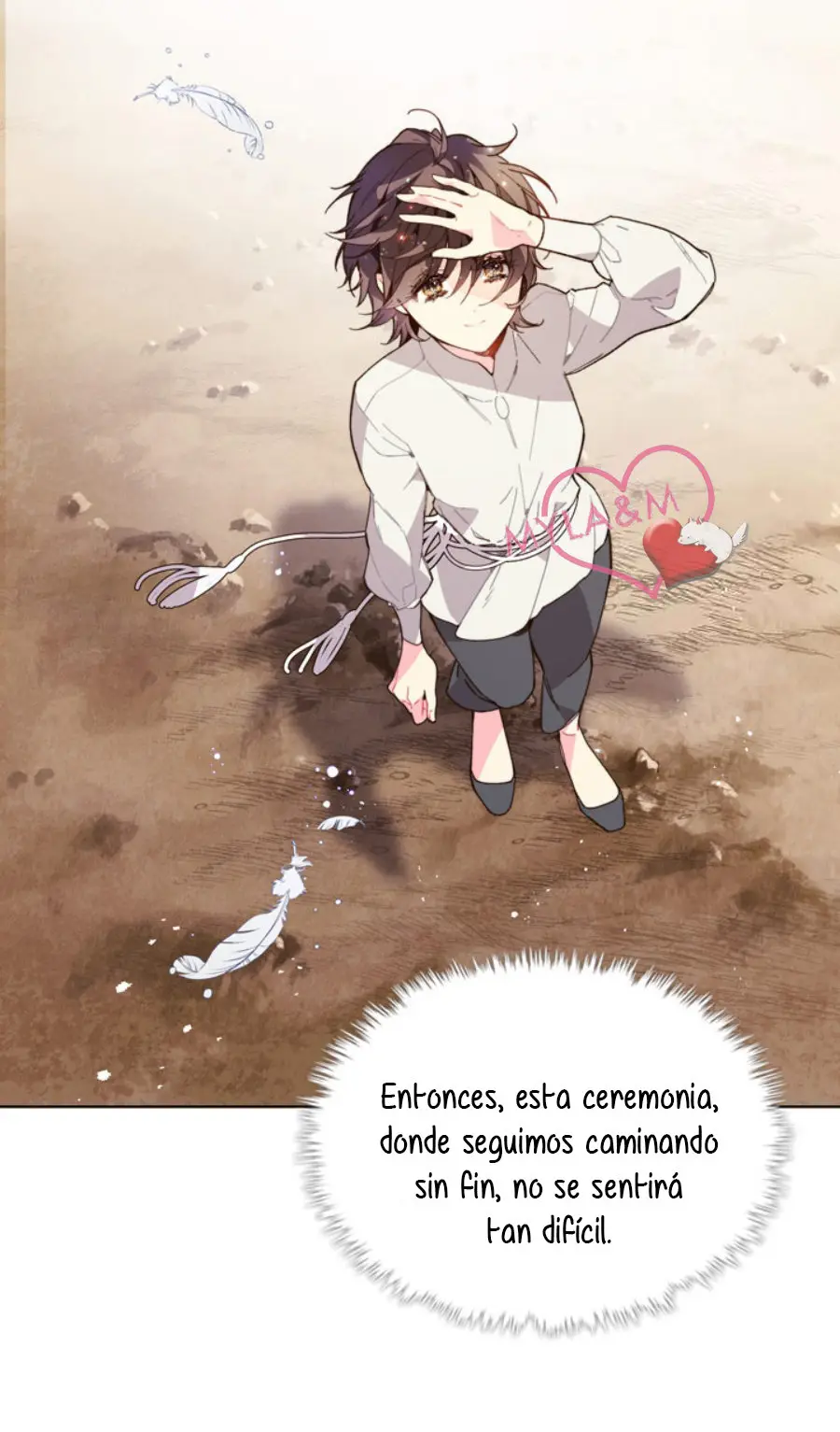 Beatriz - Beatrice - La ardilla y su Duque (2019) - Capítulo 41 - Página 32 - LectorTMOo