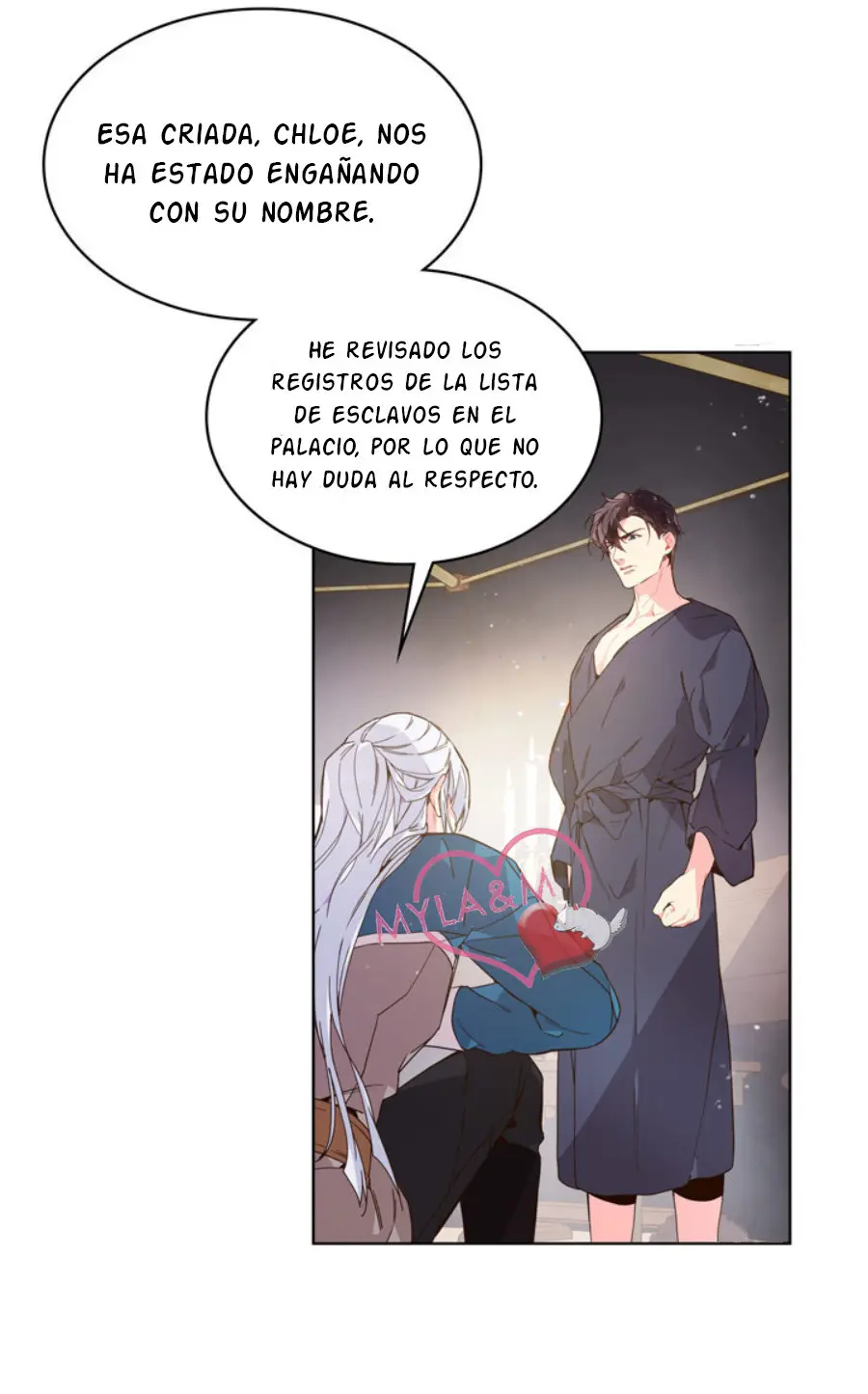 Beatriz - Beatrice - La ardilla y su Duque (2019) - Capítulo 41 - Página 36 - LectorTMOo