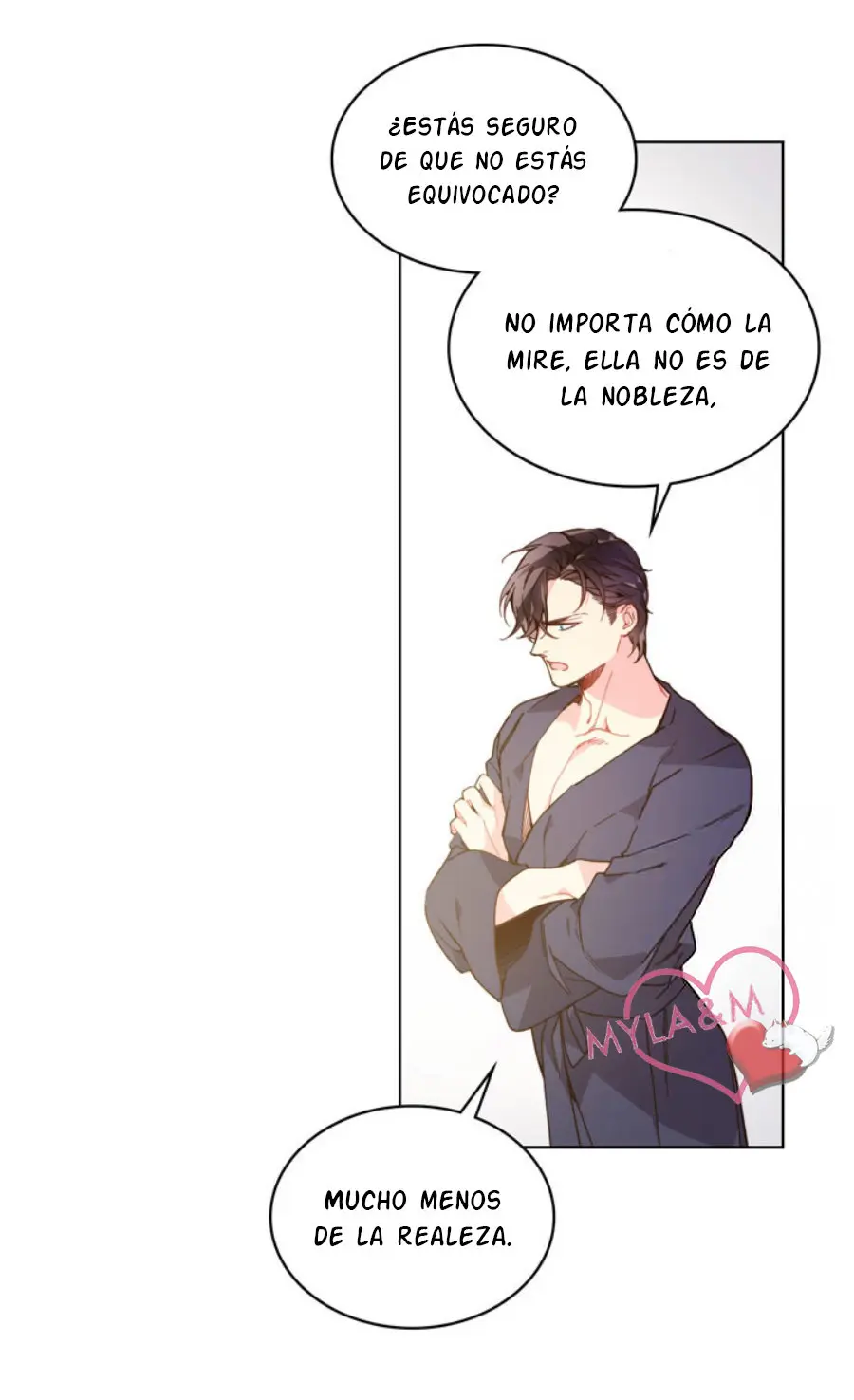 Beatriz - Beatrice - La ardilla y su Duque (2019) - Capítulo 41 - Página 39 - LectorTMOo