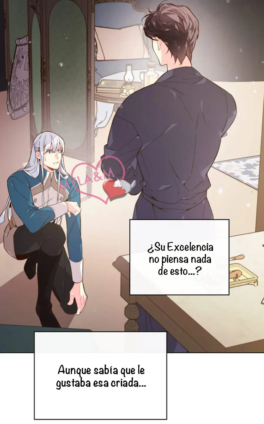 Beatriz - Beatrice - La ardilla y su Duque (2019) - Capítulo 41 - Página 54 - LectorTMOo