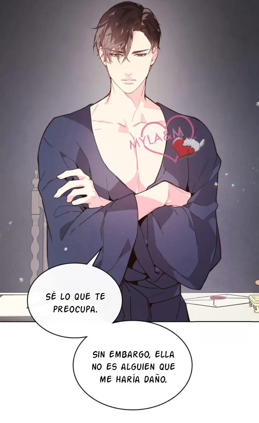 Beatriz - Beatrice - La ardilla y su Duque (2019) - Capítulo 41 - Página 56 - LectorTMOo