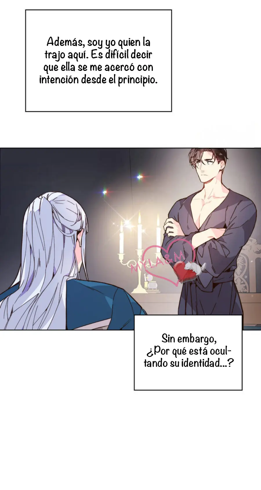 Beatriz - Beatrice - La ardilla y su Duque (2019) - Capítulo 41 - Página 58 - LectorTMOo