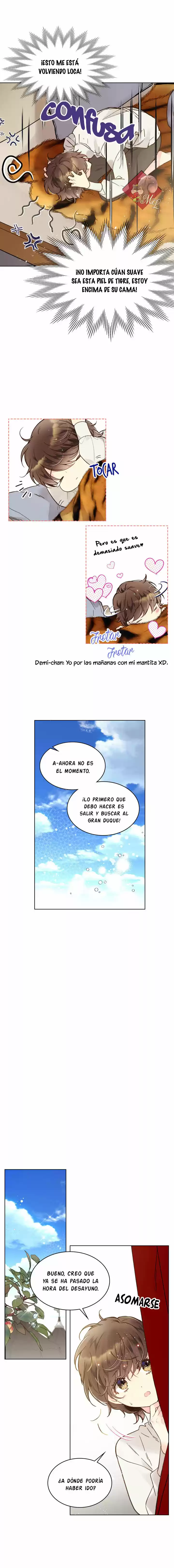 Beatriz - Beatrice - La ardilla y su Duque (2019) - Capítulo 44 - Página 10 - LectorTMOo