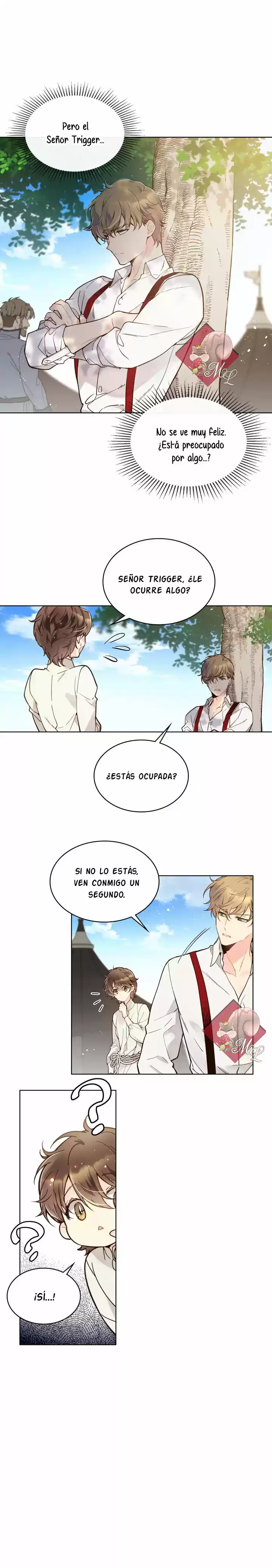 Beatriz - Beatrice - La ardilla y su Duque (2019) - Capítulo 44 - Página 12 - LectorTMOo