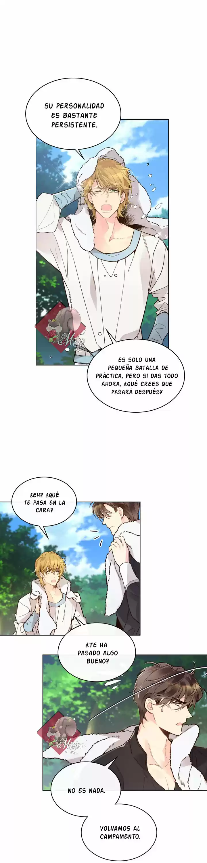 Beatriz - Beatrice - La ardilla y su Duque (2019) - Capítulo 44 - Página 20 - LectorTMOo