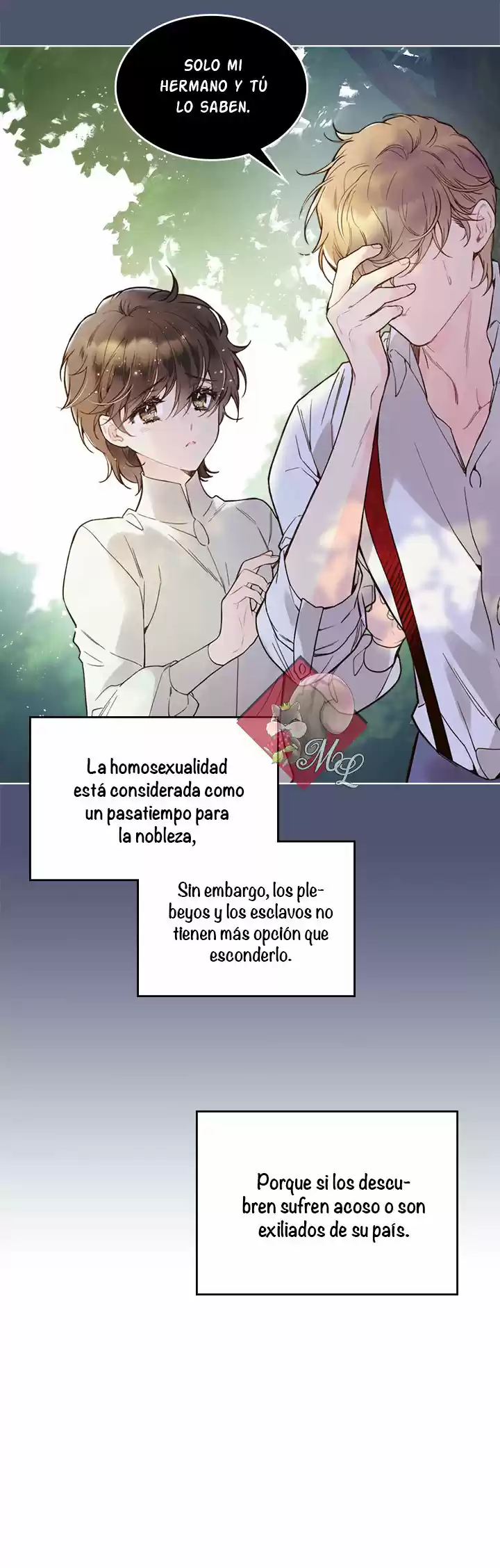 Beatriz - Beatrice - La ardilla y su Duque (2019) - Capítulo 45 - Página 10 - LectorTMOo