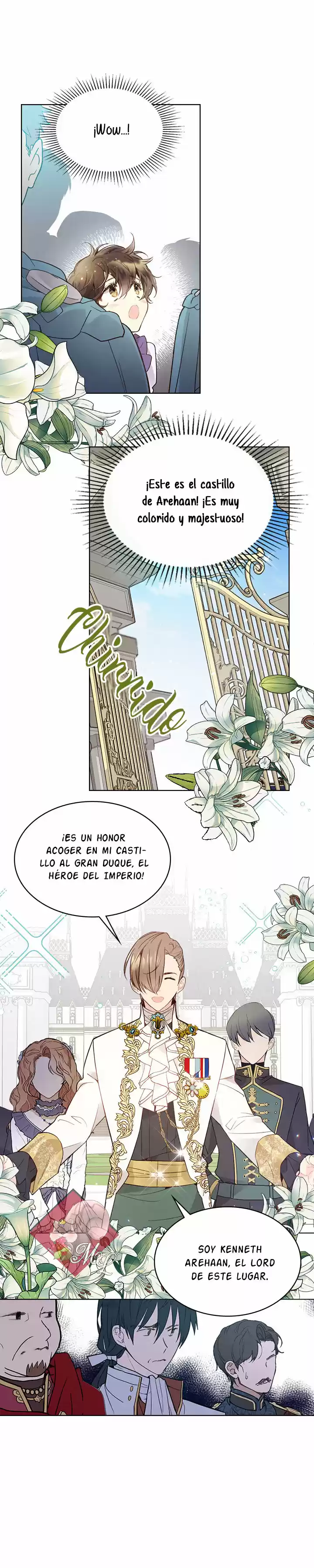 Beatriz - Beatrice - La ardilla y su Duque (2019) - Capítulo 45 - Página 23 - LectorTMOo
