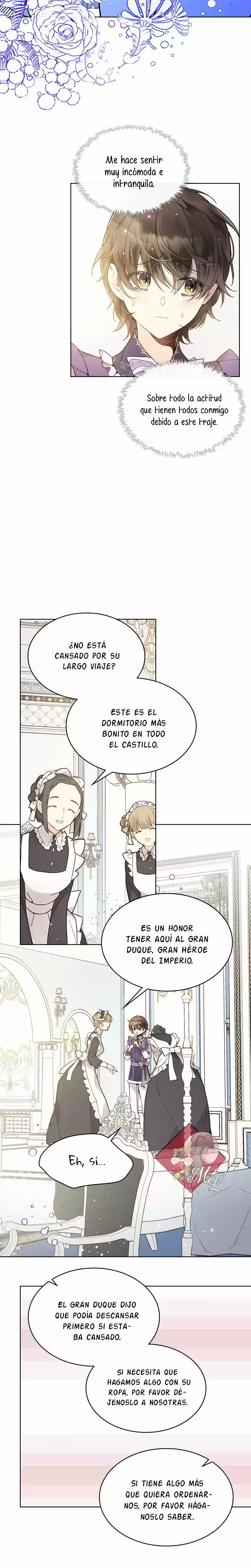 Beatriz - Beatrice - La ardilla y su Duque (2019) - Capítulo 45 - Página 28 - LectorTMOo
