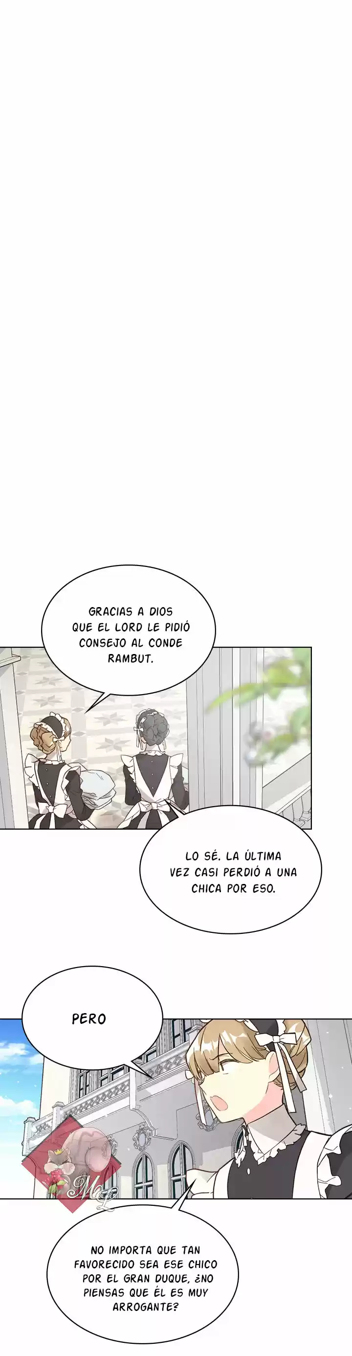 Beatriz - Beatrice - La ardilla y su Duque (2019) - Capítulo 45 - Página 30 - LectorTMOo