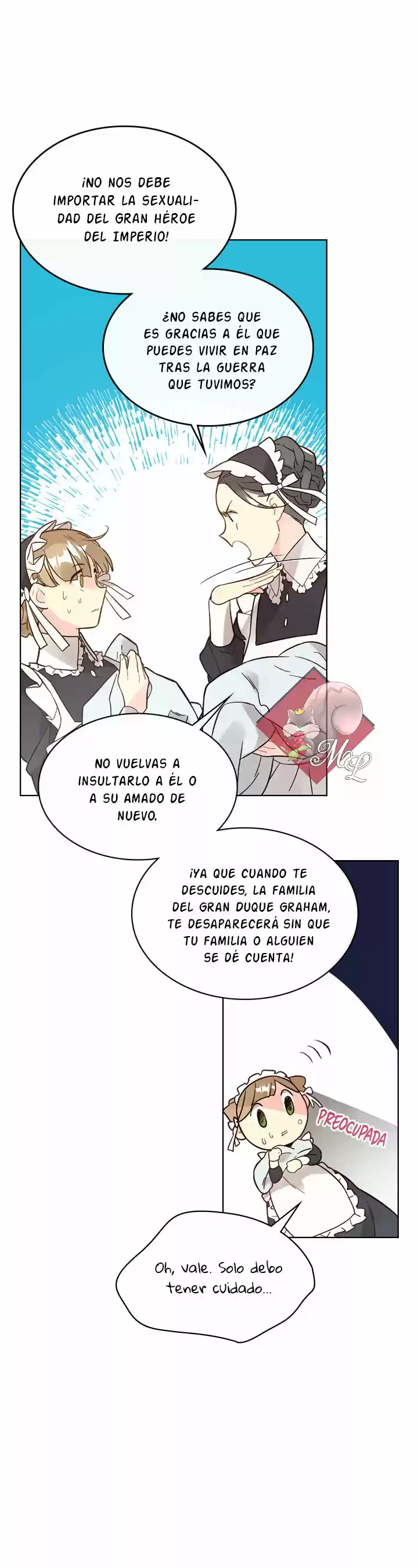 Beatriz - Beatrice - La ardilla y su Duque (2019) - Capítulo 45 - Página 33 - LectorTMOo