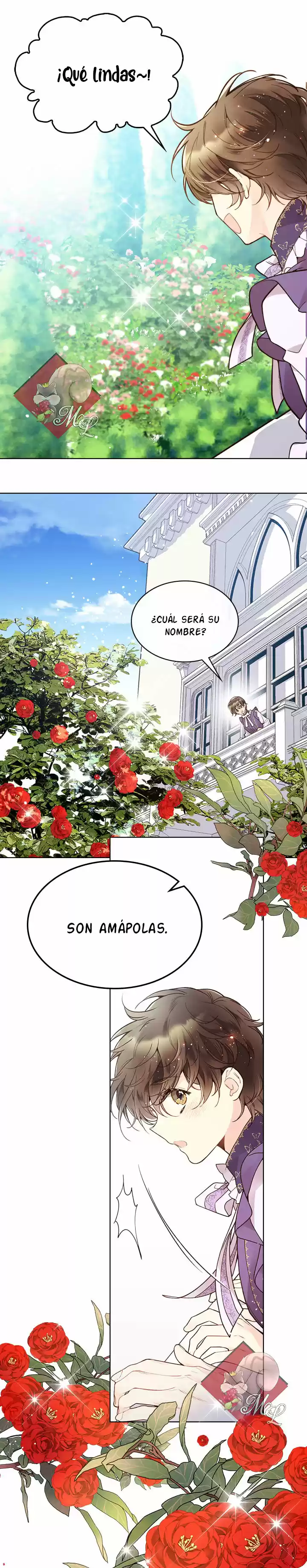Beatriz - Beatrice - La ardilla y su Duque (2019) - Capítulo 45 - Página 36 - LectorTMOo