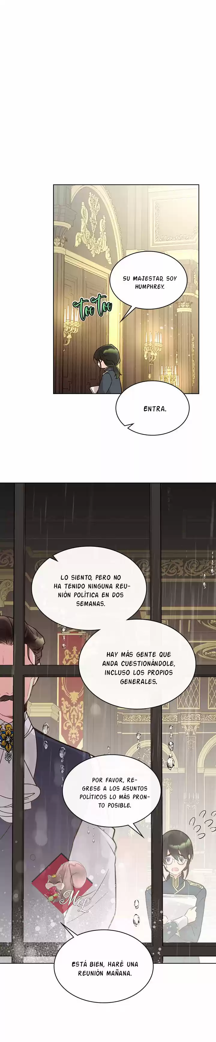 Beatriz - Beatrice - La ardilla y su Duque (2019) - Capítulo 46 - Página 27 - LectorTMOo