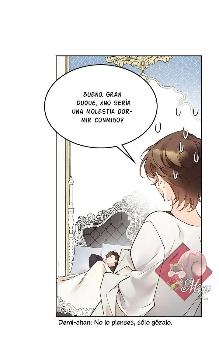 Beatriz - Beatrice - La ardilla y su Duque (2019) - Capítulo 48 - Página 51 - LectorTMOo