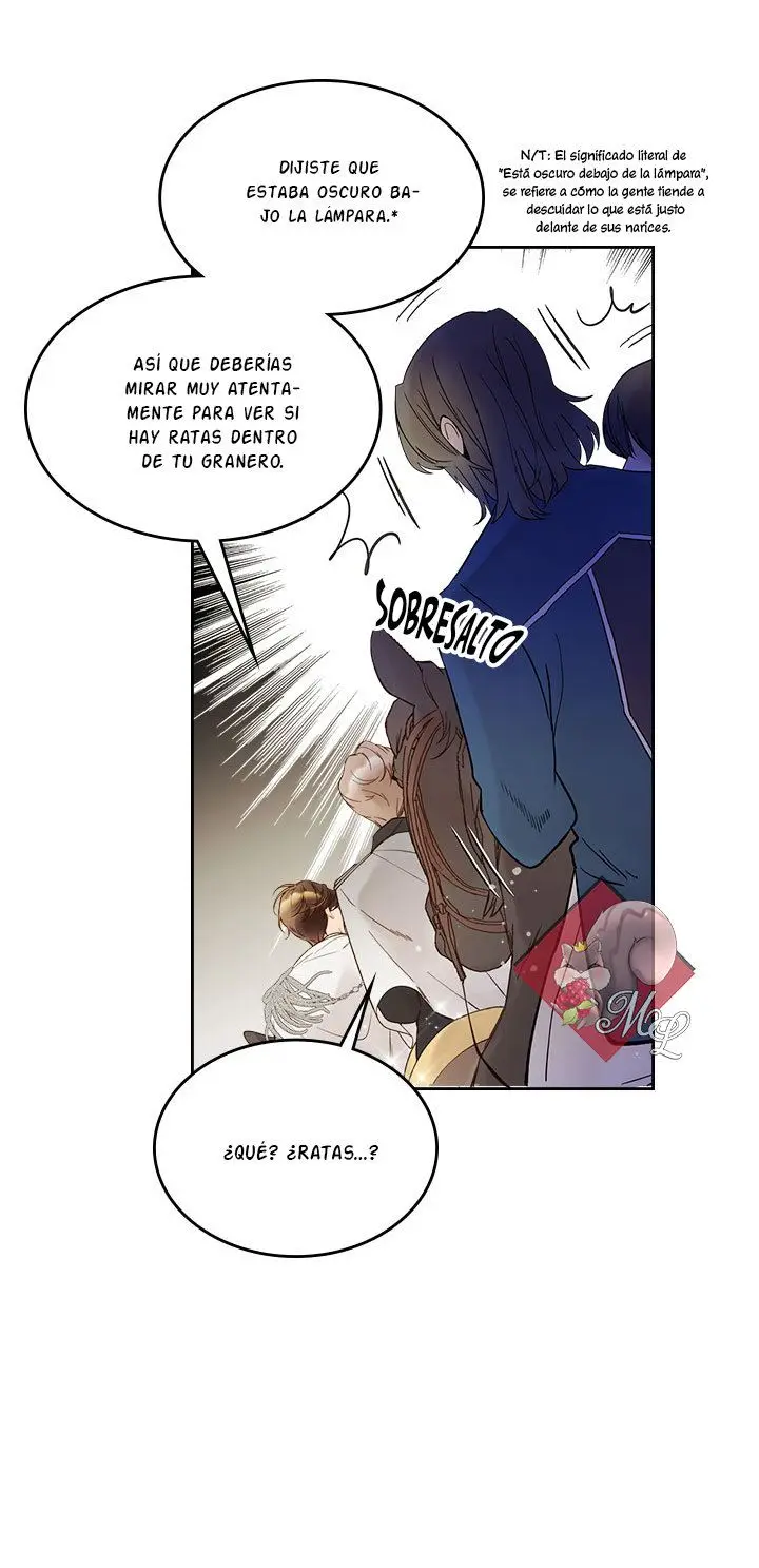 Beatriz - Beatrice - La ardilla y su Duque (2019) - Capítulo 49 - Página 40 - LectorTMOo