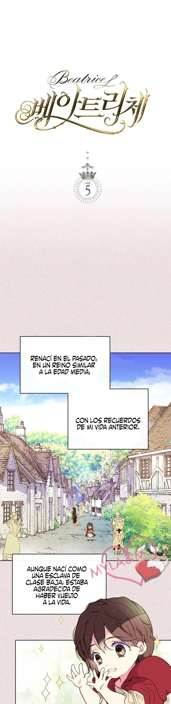 Beatriz - Beatrice - La ardilla y su Duque (2019) - Capítulo 5 - Página 9 - LectorTMOo
