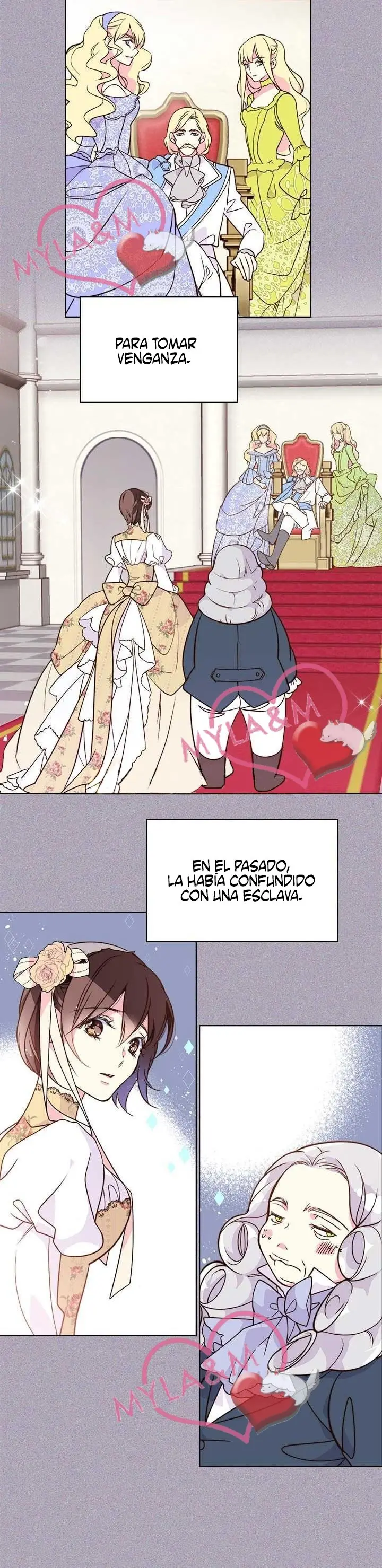 Beatriz - Beatrice - La ardilla y su Duque (2019) - Capítulo 5 - Página 13 - LectorTMOo