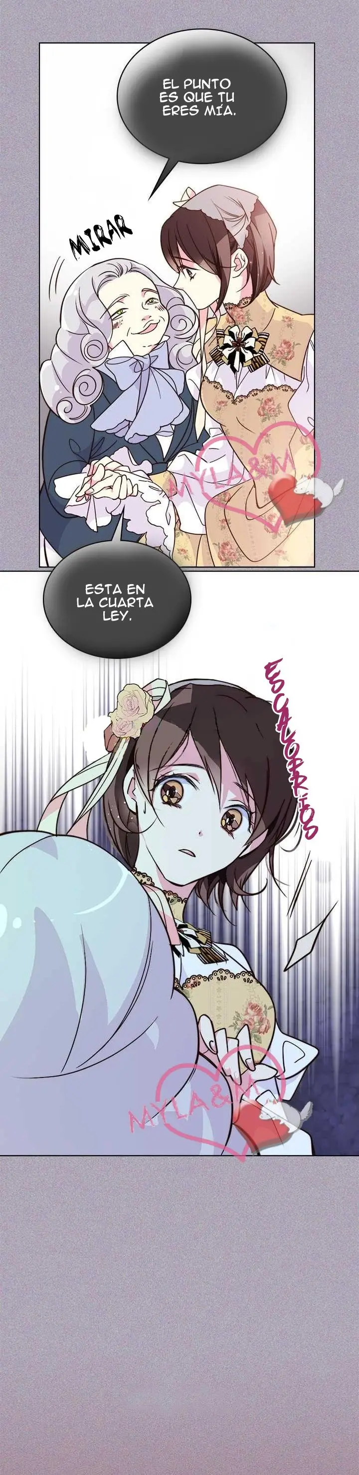 Beatriz - Beatrice - La ardilla y su Duque (2019) - Capítulo 5 - Página 14 - LectorTMOo