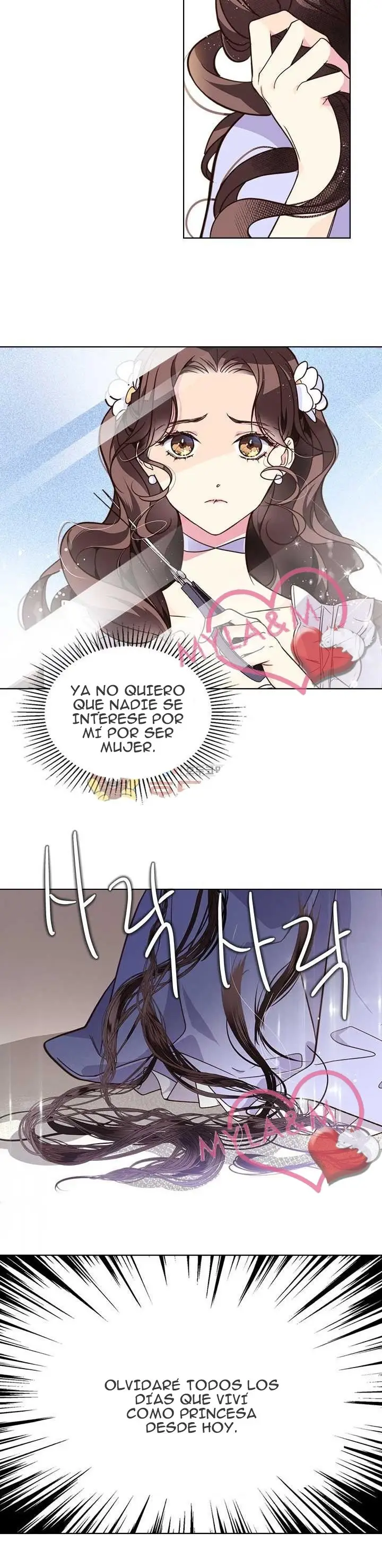 Beatriz - Beatrice - La ardilla y su Duque (2019) - Capítulo 5 - Página 25 - LectorTMOo