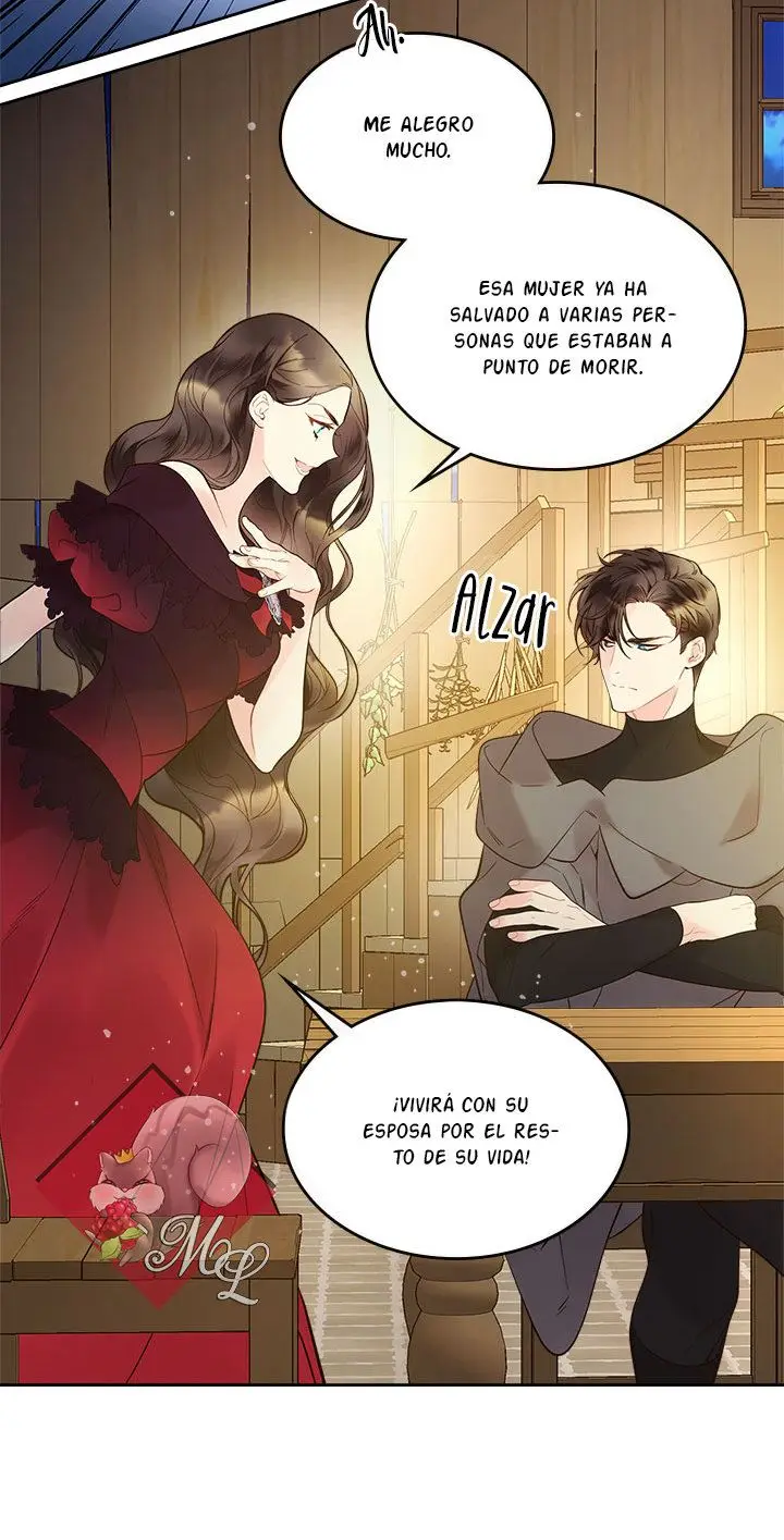 Beatriz - Beatrice - La ardilla y su Duque (2019) - Capítulo 52 - Página 32 - LectorTMOo