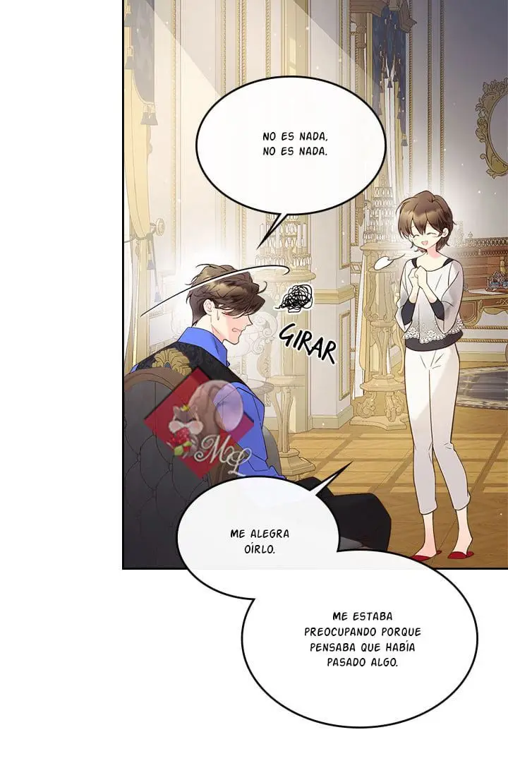 Beatriz - Beatrice - La ardilla y su Duque (2019) - Capítulo 53 - Página 33 - LectorTMOo