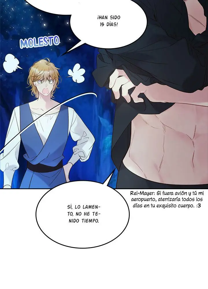 Beatriz - Beatrice - La ardilla y su Duque (2019) - Capítulo 55 - Página 30 - LectorTMOo